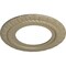 Ekena Millwork Claremont Ceiling Medallion (Fits Canopies up to 7"), 10 5/8"OD x 5 3/4"ID x 1/2"P, Gobi Desert CM10CLGDF - alternate 5
